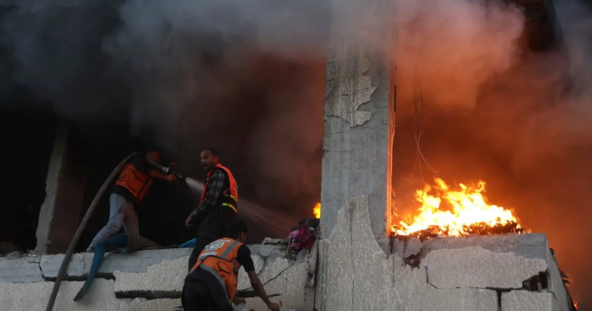 İsrail ateşkes dinlemiyor: 21 Filistinli hayatını kaybetti