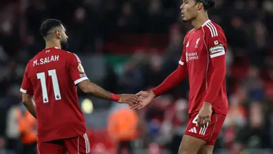 Liverpool'dan son 7 maçta 6. yenilgi