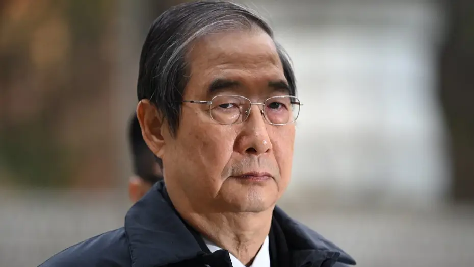 Güney Kore'de eski başbakan için 15 yıl hapis talebi