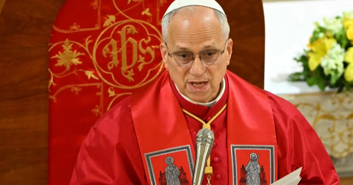 Papa 14. Leo, Sultanahmet Camii'ni ziyaret edecek