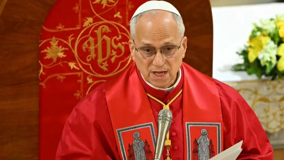 Papa 14. Leo, Sultanahmet Camii'ni ziyaret edecek