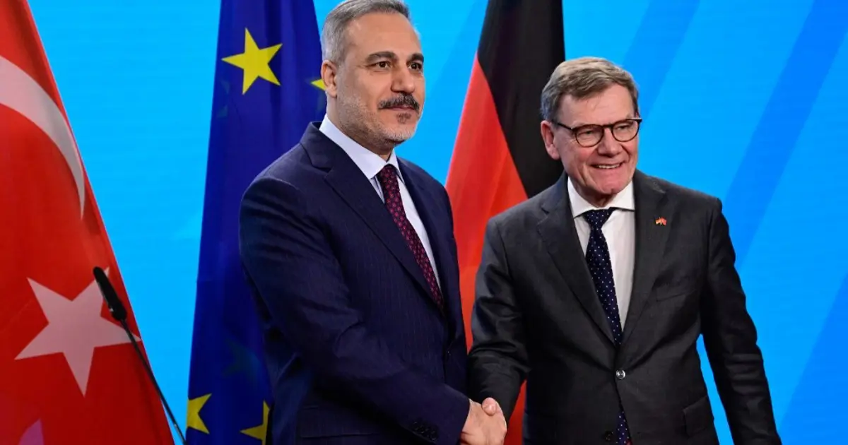 Almanya Dışişleri Bakanı Ankara'ya geliyor