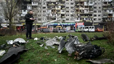 Rusya&#x27;dan Kiev&#x27;e son 4 günde ikinci saldırı