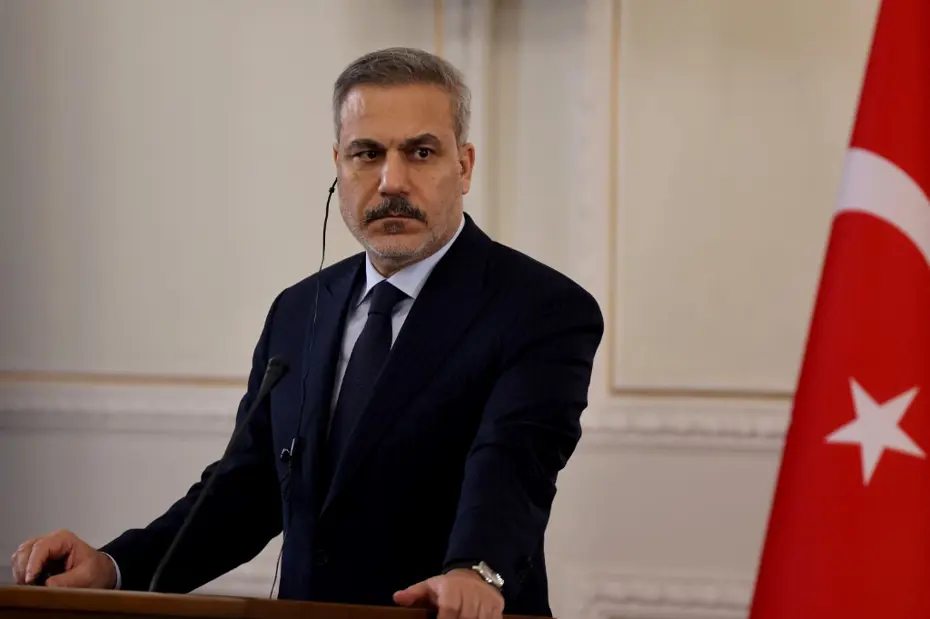 Dışişleri Bakanı Hakan Fidan, Azeri mevkidaşıyla görüştü