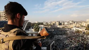 Suriye'de bir yıl: Nasıl başladı, nasıl devam ediyor?