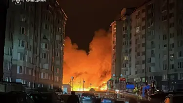 Rusya enerji tesislerini vurdu. Ukrayna enerji kriziyle karşı karşıya