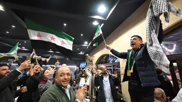 Dışişleri Bakanlığı: Suriye halkının Hürriyet Günü'nü yürekten kutluyoruz