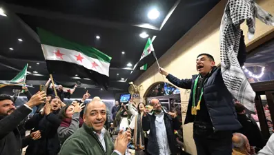 Dışişleri Bakanlığı: Suriye halkının Hürriyet Günü'nü yürekten kutluyoruz