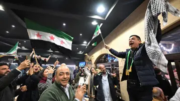 Dışişleri Bakanlığı: Suriye halkının Hürriyet Günü'nü yürekten kutluyoruz