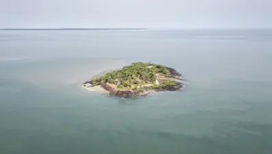 Bu adalar okyanusa gömülüyor. "Deniz giderek yaklaşıyor"