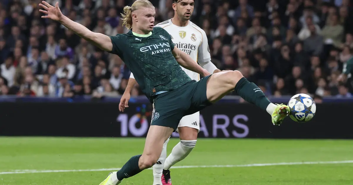 Real Madrid-Manchester City maçı ne zaman, saat kaçta ve hangi kanalda? Şampiyonlar Ligi'nde nefes kesen mücadele