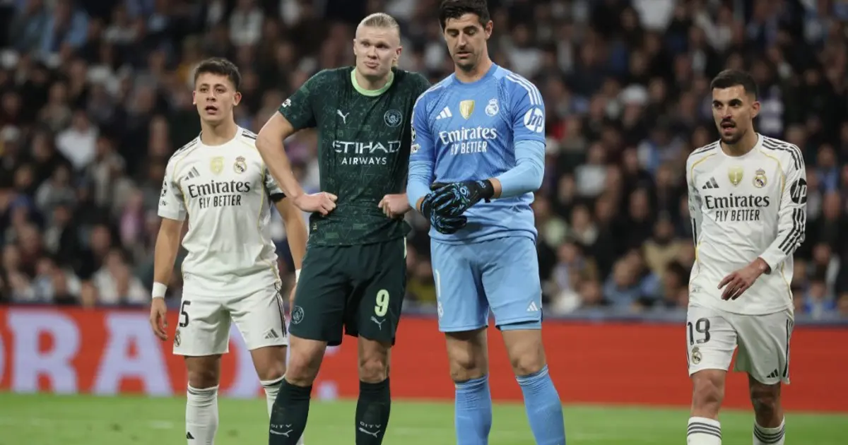 Çöküş sürüyor, karar an meselesi. Arda Güler'in görüntüsü maça damga vurdu