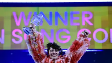 Eurovision'a İsrail tepkisi. 2024'ün galibi ödülünü iade edecek