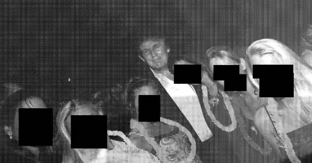 Epstein dosyaları: Gizli tutulan Trump kayıtları yayınlandı