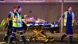 Avustralya'da katliam. Silahlı saldırıda en az 16 kişi yaşamını yitirdi Avustralya'da katliam. Silahlı saldırıda en az 16 kişi yaşamını yitirdi