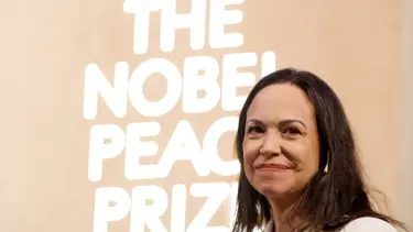 Nobel Barış Ödülü'nü kazandı, kaçarken omurgasını kırdı