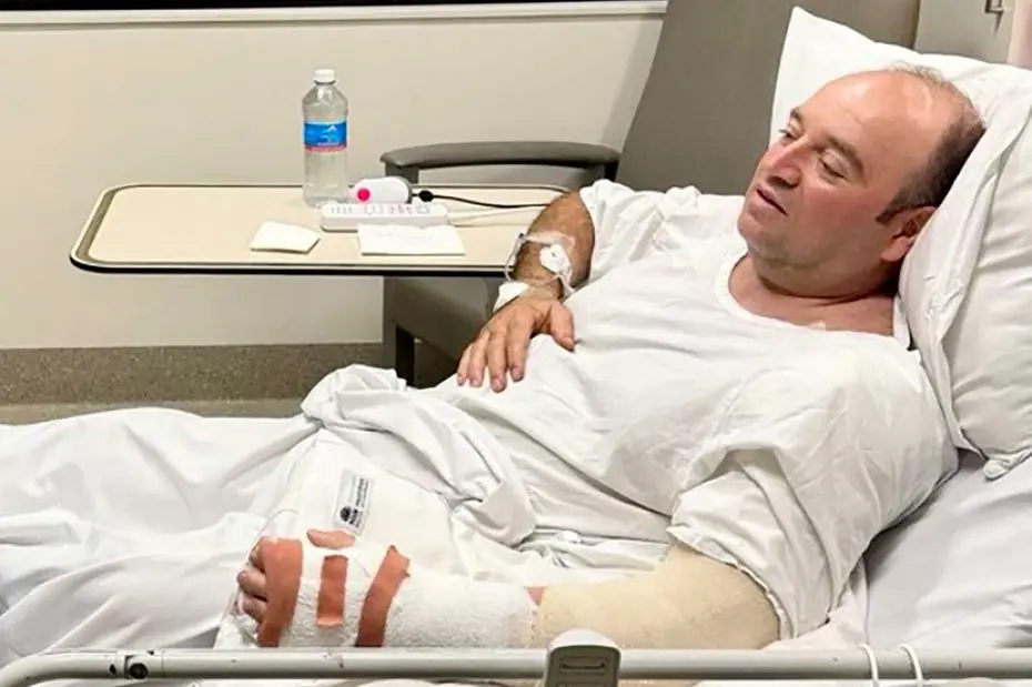 Bondi Plajı kahramanı Ahmed'e dünyadan bağış yağdı