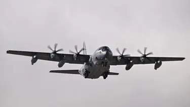 İran, kayıp pilotu arayan başka Amerikan uçağını düşürdü