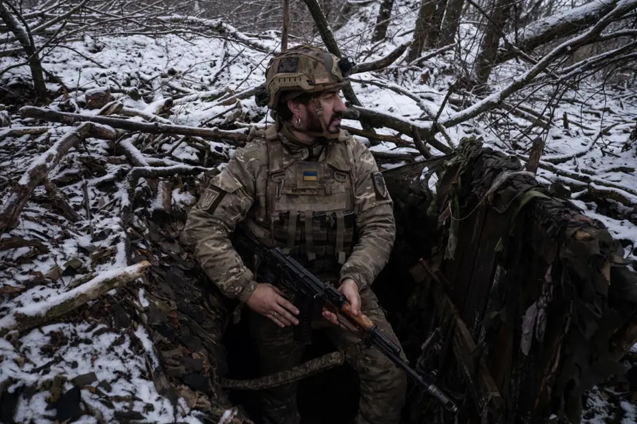 Ukrayna ordusunda savaşan Hollandalı asker: Yabancı savaşçılara insan gibi davranılmıyor
