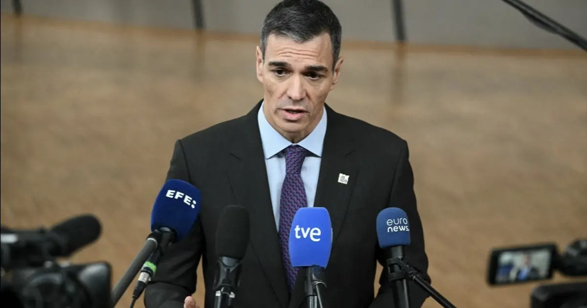 İspanya Başbakanı Pedro Sanchez: Bu savaş olağanüstü bir hatadır