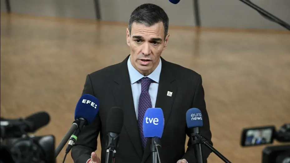 İspanya Başbakanı Sanchez: Bu savaş olağanüstü bir hata 