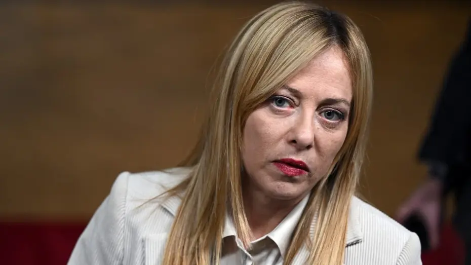 Meloni: Bu sene zordu ama 2026 daha da zor olacak