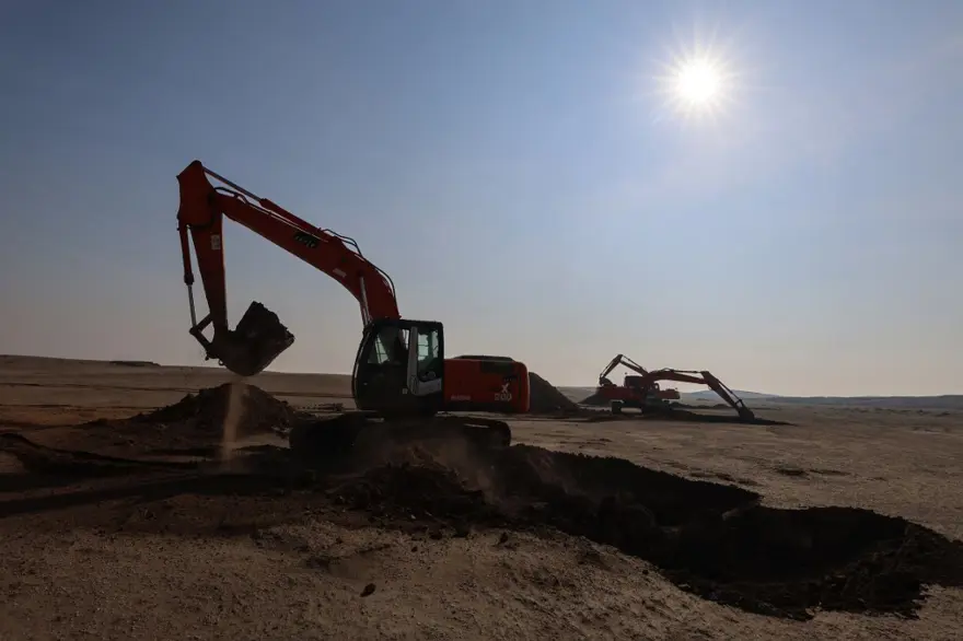 IRAK ÇEVRE PROJELERİNE YOĞUNLAŞTI 2