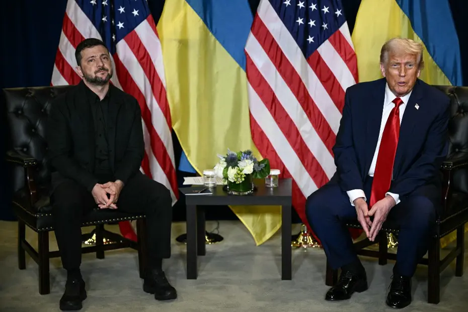 Trump ve Zelenskiy Florida'da bir araya geliyor