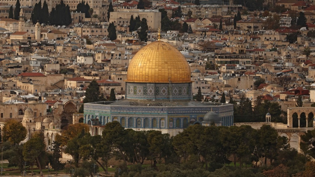 Ramazan öncesi skandal. Mescid-i Aksa imamı camiye alınmıyor