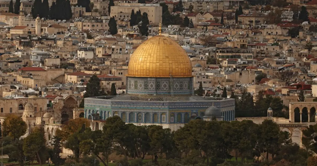 Ramazan öncesi skandal. Mescid-i Aksa imamı camiye alınmıyor