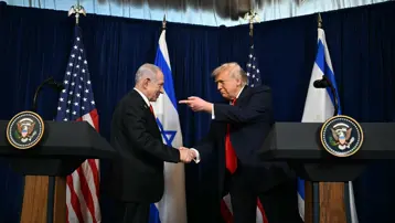 Trump ve Netanyahu arasında "Lübnan" gerginliği