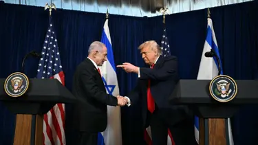 Trump ve Netanyahu arasında "Lübnan" gerginliği