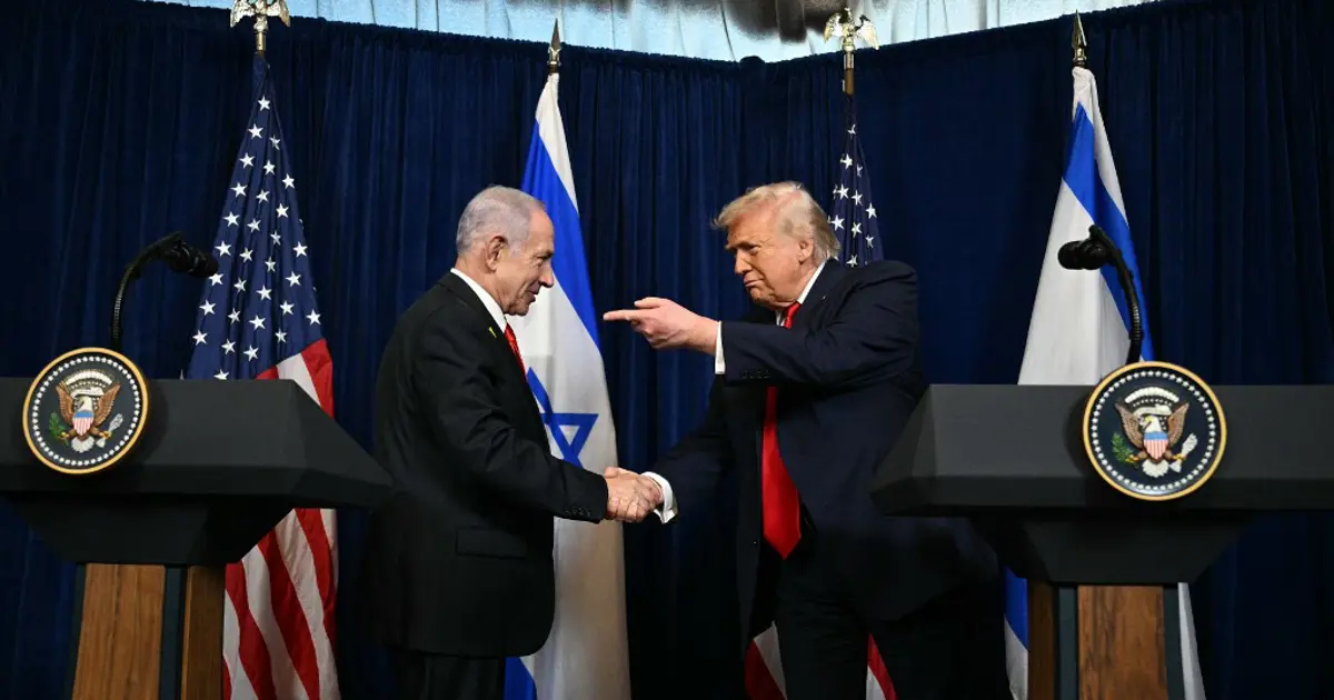 Trump ve Netanyahu arasında "Lübnan" gerginliği