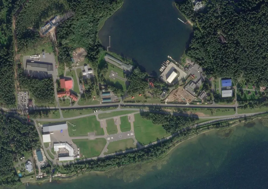 Putin'in konutuna saldırıya Oreşnik füzesiyle yanıt