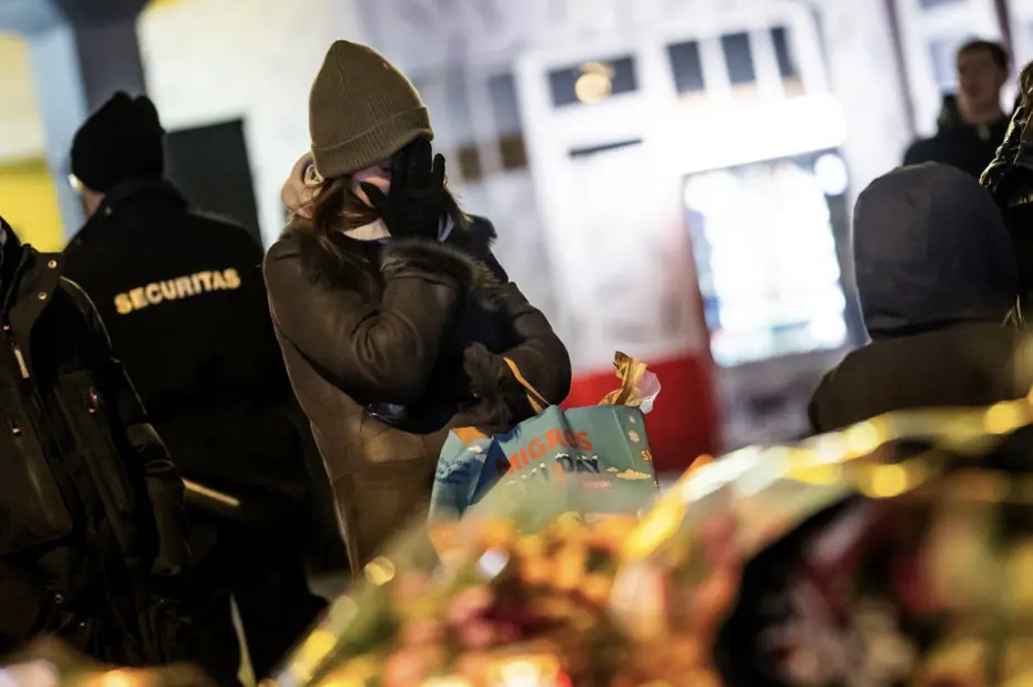 İsviçre'deki yılbaşı faciası. Kızının telefonuyla giden bankacı baba kahraman oldu