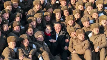 Kim Jong Un'un kızı resmen sıradaki lider oldu