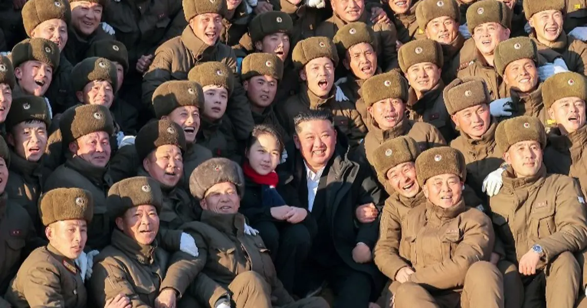 Kim Jong Un'un kızı resmen sıradaki lider oldu