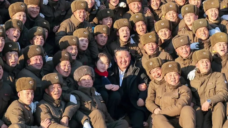 Kim Jong Un'un kızı resmen sıradaki lider oldu