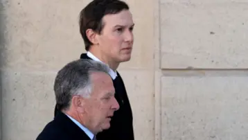 ABD heyeti İsrail'de. Witkoff ve Kushner Netanyahu ile görüştü