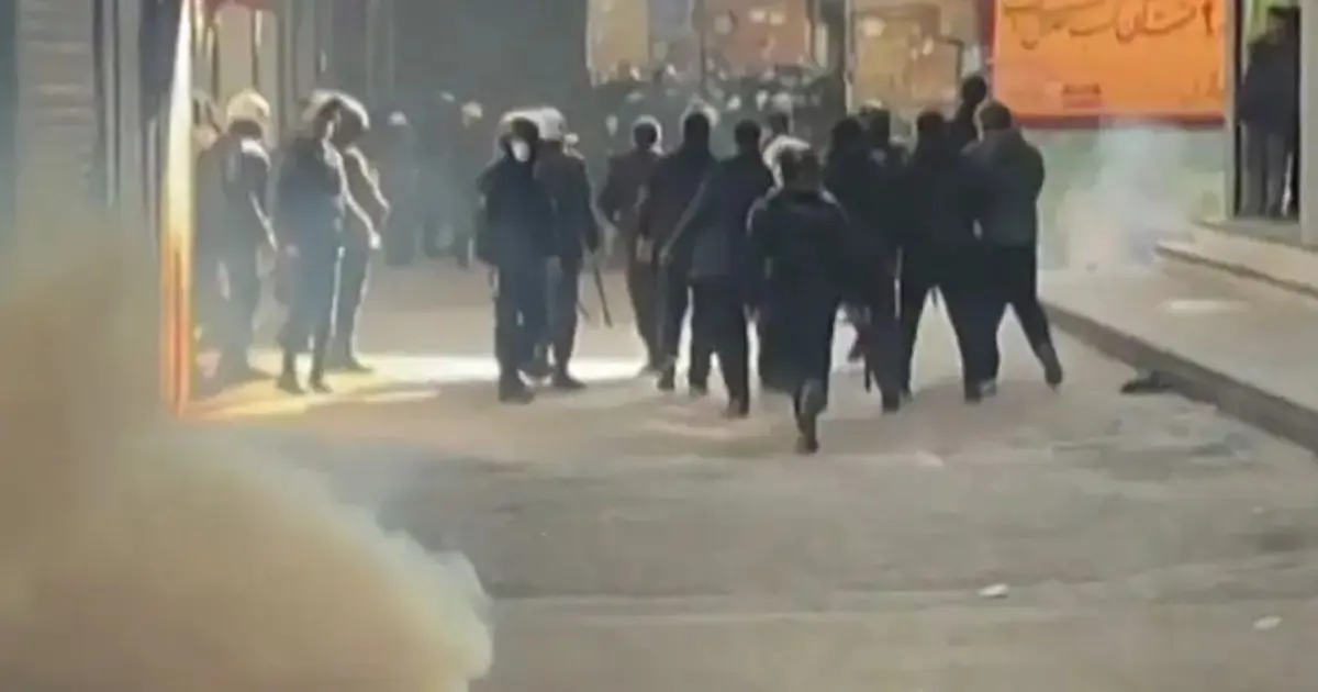 İran'da protestolar sürüyor