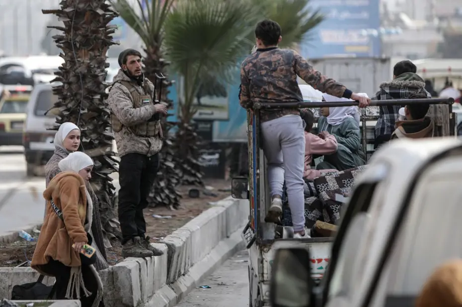 Çatışmalar üçüncü gününde. SDG'den Halep'e yeni saldırı
