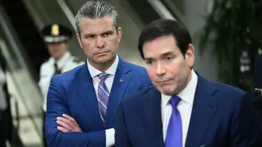 ABD’de asayiş alarmı. Bakanların yaşadığı üs bağlı gizemli drone görüldü