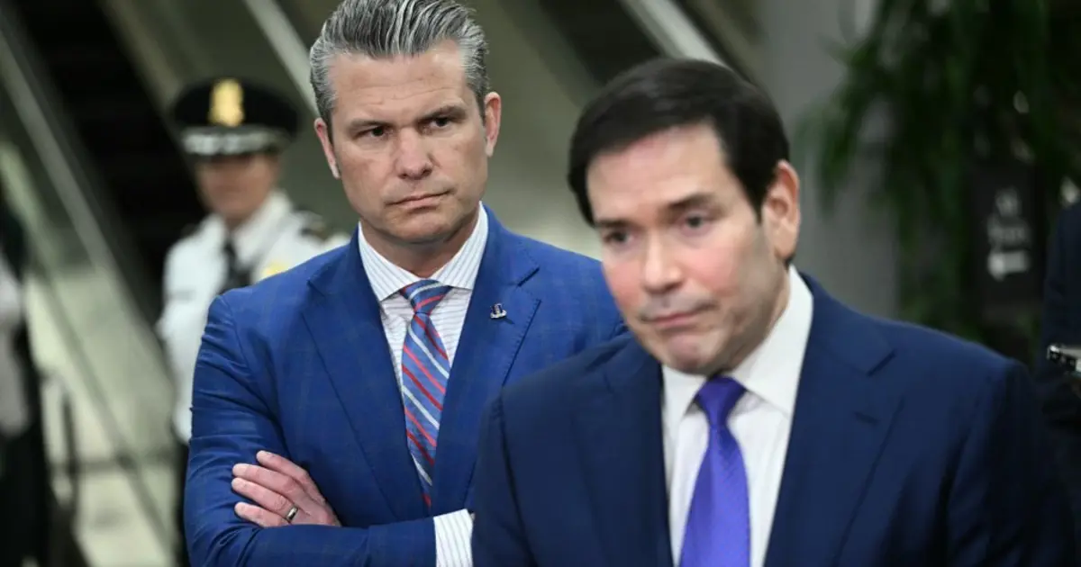 ABD’de güvenlik alarmı. Bakanların yaşadığı üs üzerinde gizemli drone görüldü