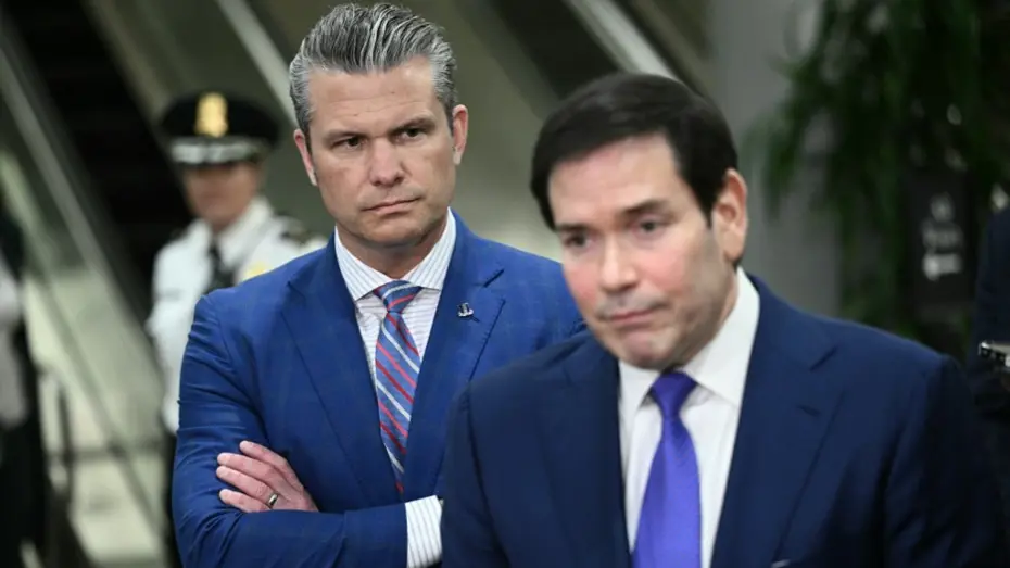 ABD’de güvenlik alarmı. Bakanların yaşadığı üs üzerinde gizemli drone görüldü