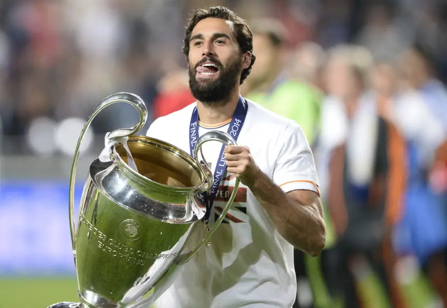 ALVARO ARBELOA KİMDİR? 4