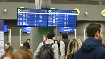 Atina'da "utanç veren" havacılık krizi istifa getirdi