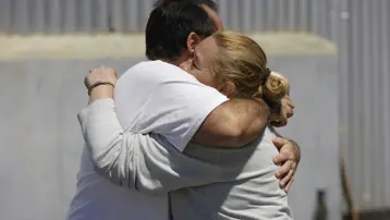 Venezuela'da siyasi tutukluların tahliyesi sürüyor. Başkentteyse protesto vardı