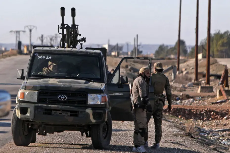 Suriye ordusundan YPG/SDG'ye çağrı. 