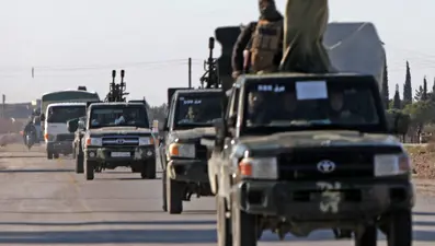 Suriye'de YPG'nin ateşkes ihlalleri sürüyor. Birçok noktada İHA saldırısı