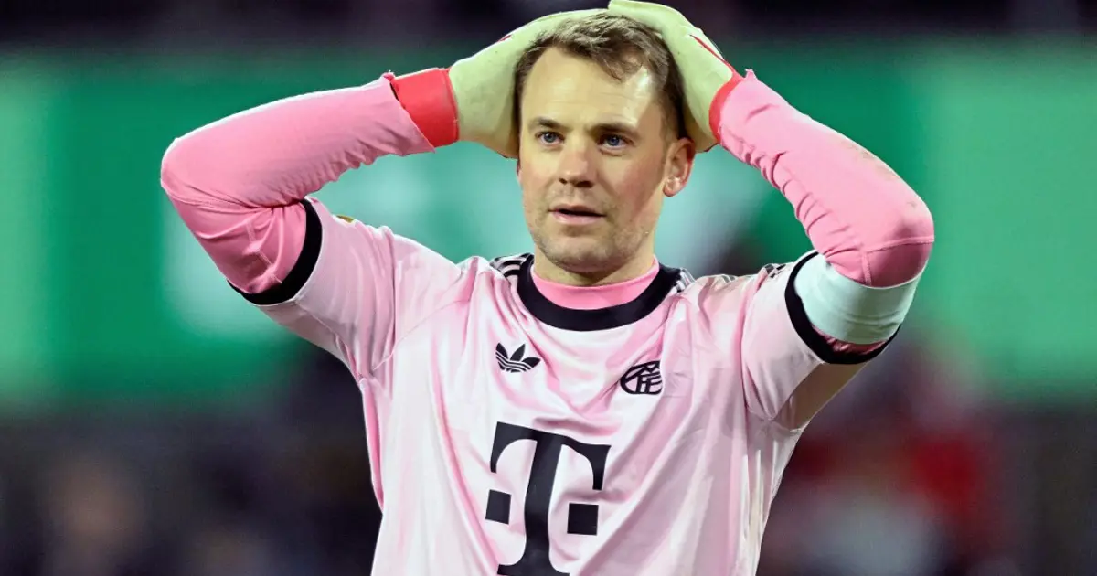 Neuer'den kötü haber, uzak kalacağı süre belli oldu